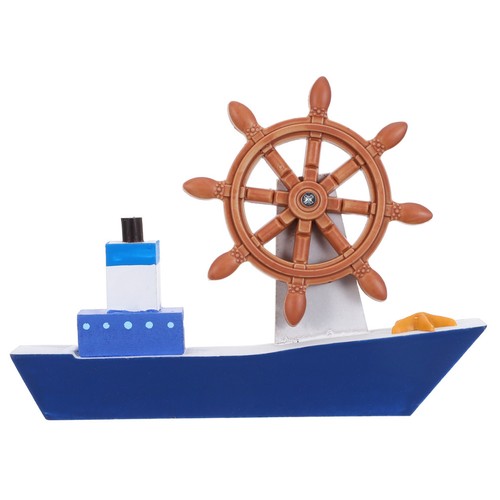 Décor maquette bateau - , de