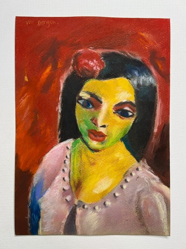 Kees van dongen - van, sur