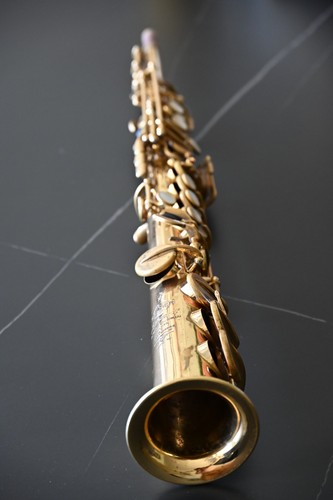 Saxophone soprano selmer - saxophone,