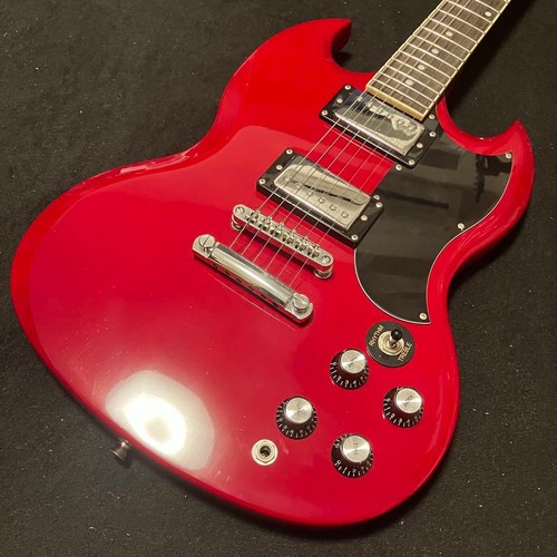 Guitare électrique maestro - électrique, by