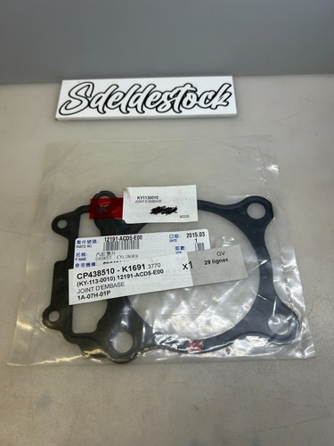 Joint embase cylindre kymco - joint,