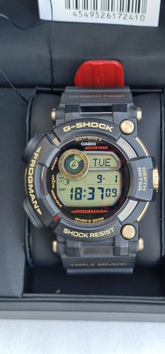 Casio shock frogman gwf - ,