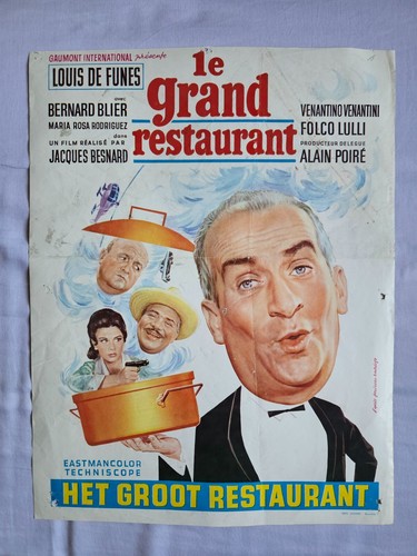 Affiche originale belge - affiche,