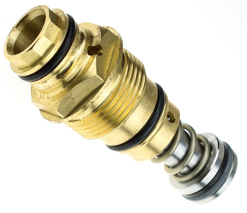 Piston commande pour - piston,