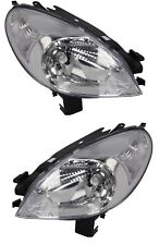 PHARE AVANT GAUCHE + DROIT ELECTRIQUE POUR CITROEN XSARA PICASSO 1999- H4