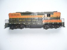 LOCOMOTIVE GREAT NORTHERN HO DIESEL US