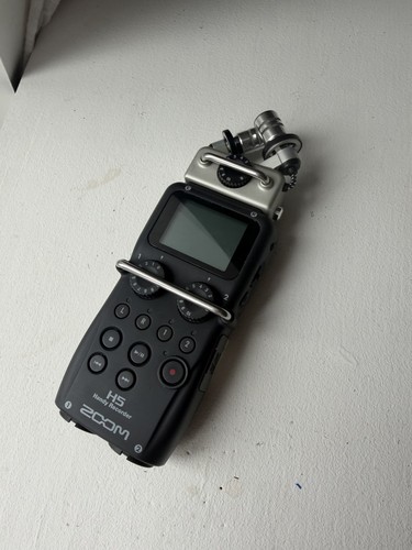 Zoom handy recorder - recorder,