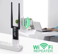 USB WiFi Extender 2,4 GHz
