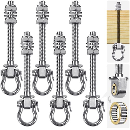 6pcs crochet hamac - 6pcs, de