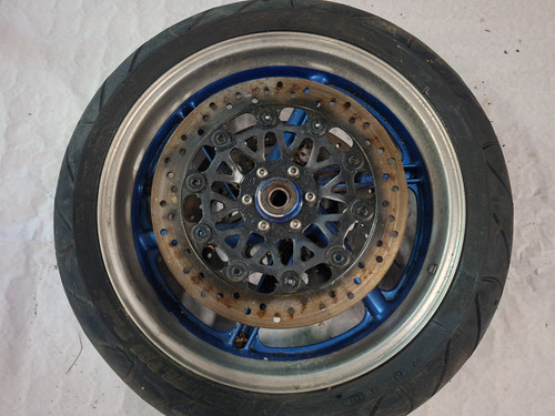 Jante roue avant honda 900 - roue,