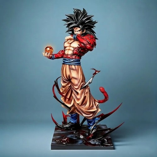 Figurine son goku super saiyan - figurine,