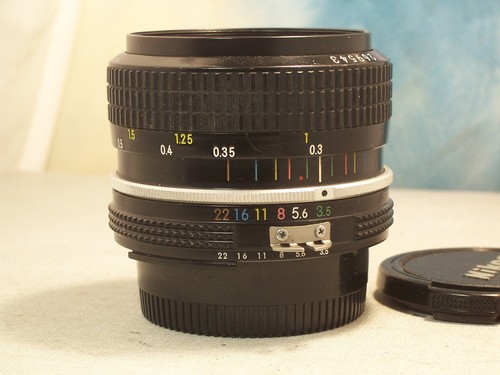 Nikon objectif 28mm - ,