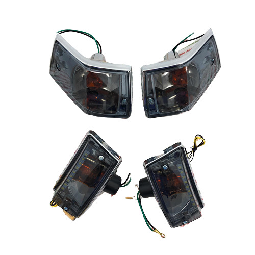 Clignotants led vespa 80 - clignotants, pe