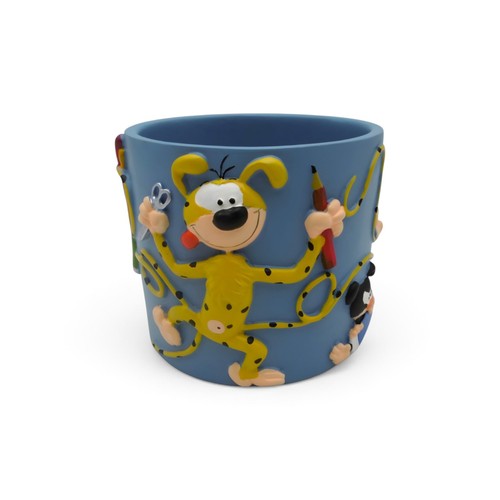Marsupilami andré - marsupilami, –