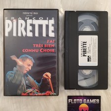 VHS D'Origine FR : Francois