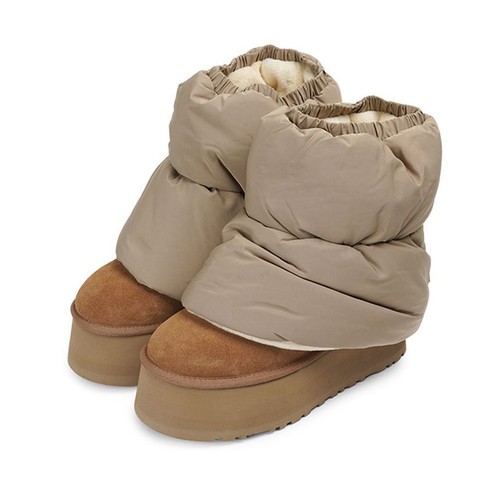 Ugg classic mini - classic, puffer