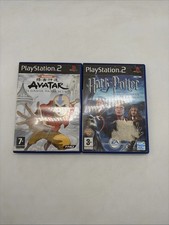 Lot 2 Jeux PS2 Avatar Dernier
