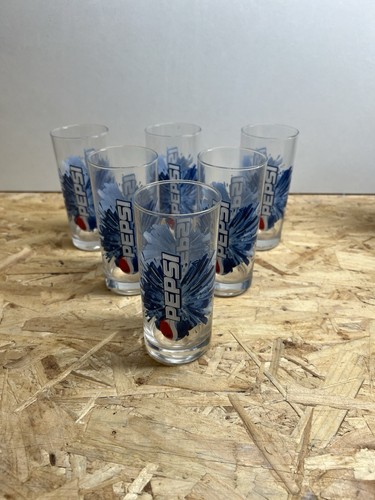 Lot verres pepsi bar - de,