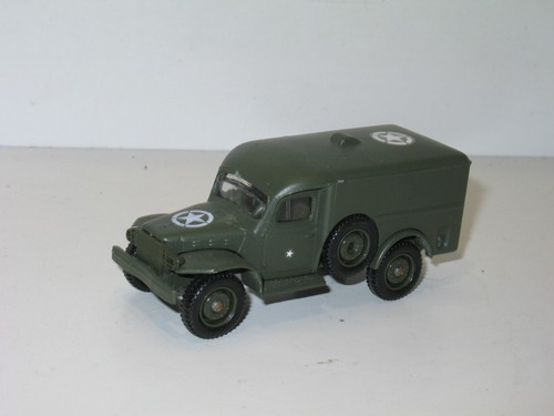 Solido dodge 54 - dodge, fourgon
