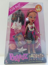 BRATZ POUPEE - 8 C - YASMIN -