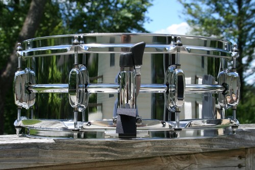 Tama 5x14 steel rockstar - tama,