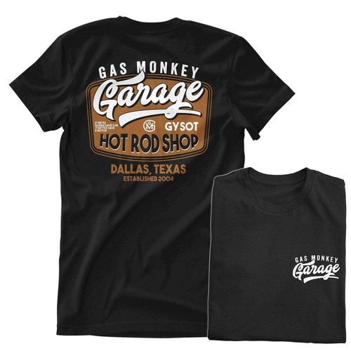 Shirt pour homme gas - homme, monkey