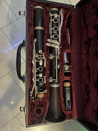 Flute traversiere ancienne - traversiere,
