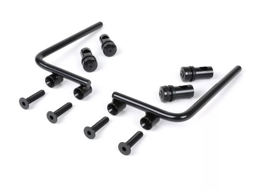 Black brackets fit - to,