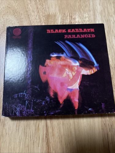 Black sabbath paranoid - a,