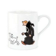 Tasse mug porcelaine Tintin et