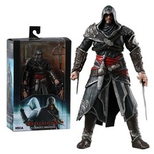 ✅ Figurine Ezio Auditore