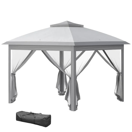 Tonnelle barnum pliable - tonnelle,