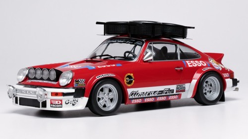 Miniature voiture porsche - miniature, 1:18