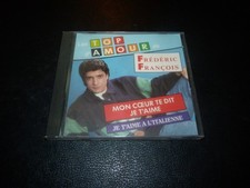 CD "LES TOP D'AMOUR DE