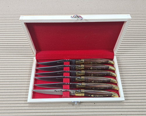 Set french laguiole - 6,
