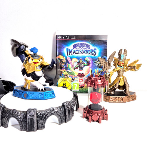 Skylander imaginators - -,