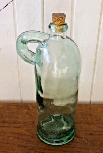 Ancienne bouteille bonbonne