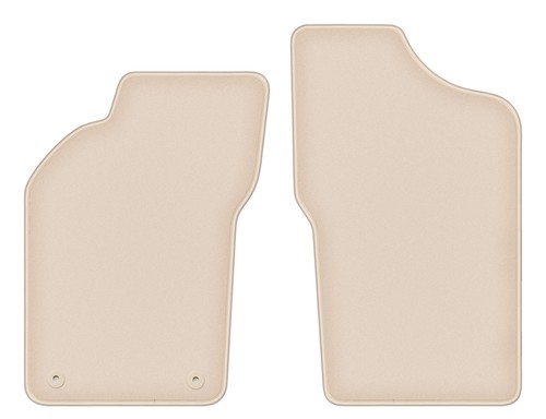 Tapis avant velours - , pour