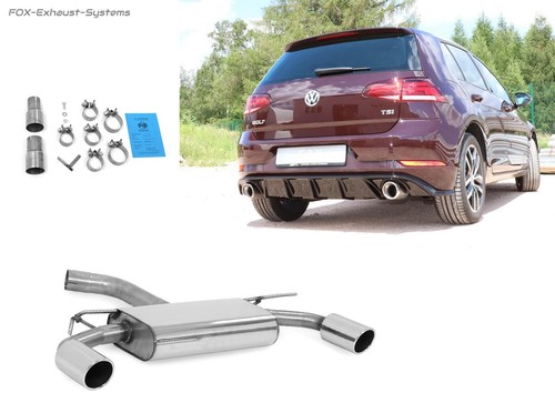 Inox sport échappement - inox,
