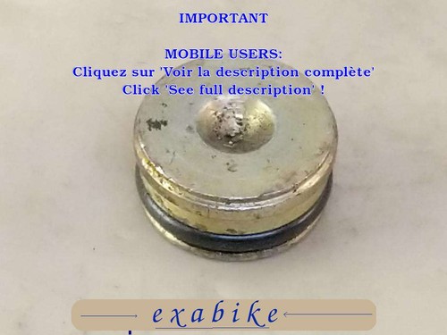 Bouchon fourche pour - bouchon,