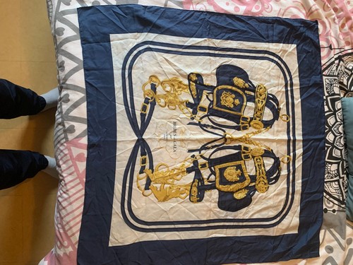 Hermès carré brides de - hermès,