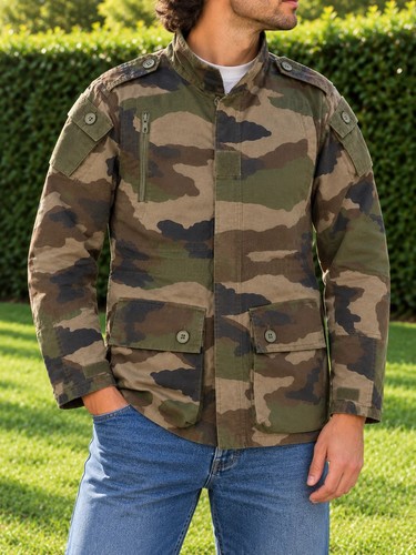 Veste combat camouflage - veste, de