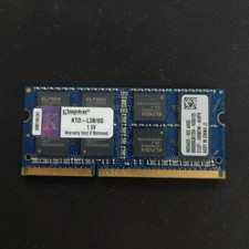 8GB RAM SO-DIMM Kingston