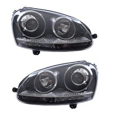 2 feux phare avant look GTI à