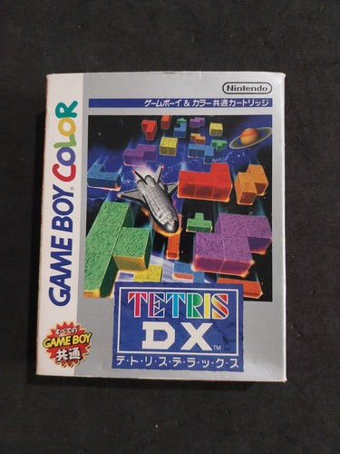 Tetris nintendo gameboy - tetris,