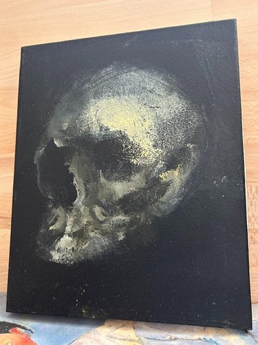 Ronan barrot crâne - crâne, –