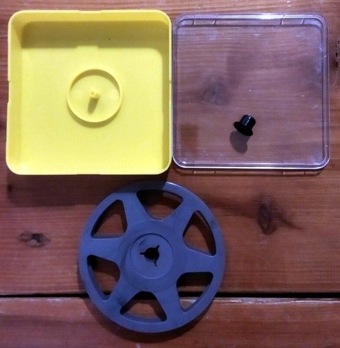 Bobine pour films - 1, super