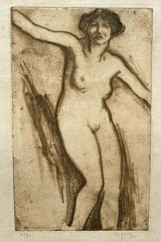 Danseuse curiosa georges - danseuse,
