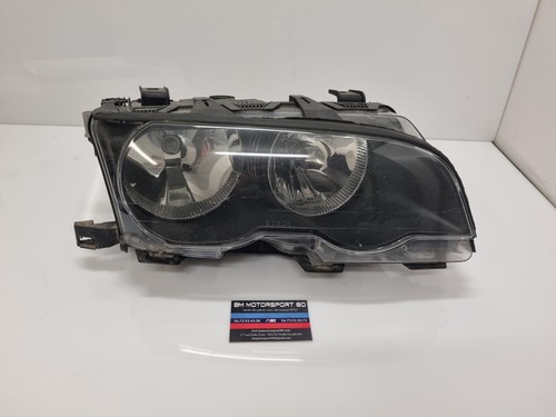 Phare avant droit bmw e46 - avant,