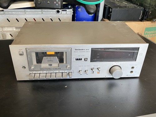 Technics m12 stéréo cassette - m12,